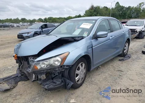 2012 Honda Accord 2.4 Lx from USA, damaged, VIN 1HGCP2F32CA072646